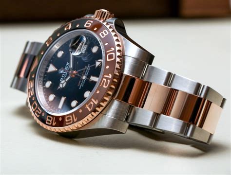 rolex root beer nato strap|Rolex root beer watches.